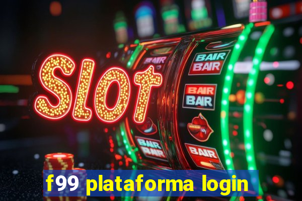 f99 plataforma login